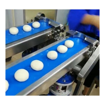 JH1370 6000pcs/h Automatic Taco Crust Production Line