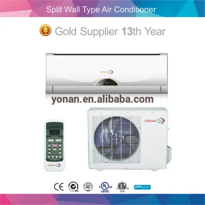 EU new standard air conditioner