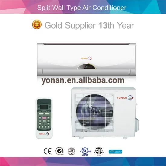 Mini Split Air Conditioner DC Inverter ERP3.8 R410 Air Conditioner