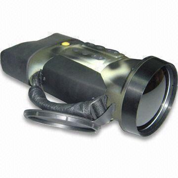 Hand Portable Thermal Camera, for Security Observing Purpose