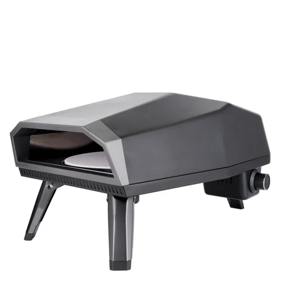 High Quality Stainless Steel Tabletop BBQ Portable Gas Grills