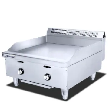 Wholesale China Manufacture Commercial Kitchen Equipment Gas Griddle
