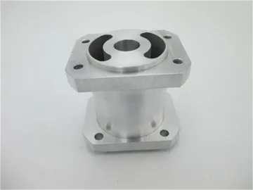 Custom CNC Metal Fabrication