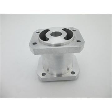 Custom CNC Metal Fabrication