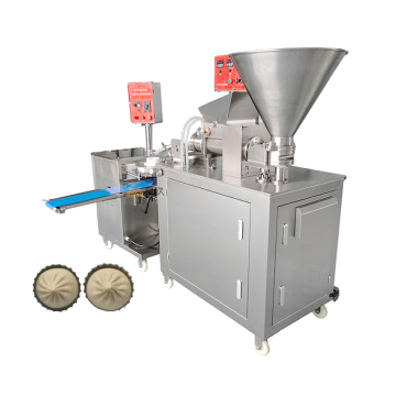 Intelligent Automatic Steamed Bun Machine - Direct Sales Multifunctional Soup Charter Steamed Machine