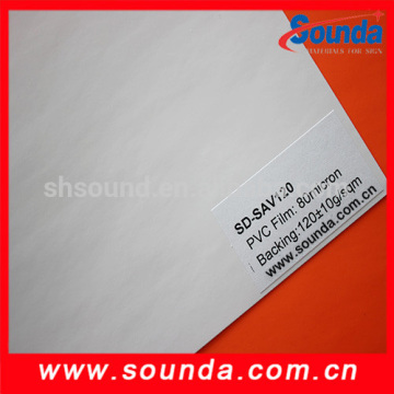 promotional good ink absorption printing vinyl