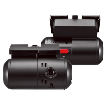 Dual Vehicle Camera System With 4G Connectivity