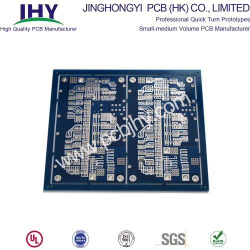 Low-Cost 4 Layer Quick Turn PCB Prototype manufacturing