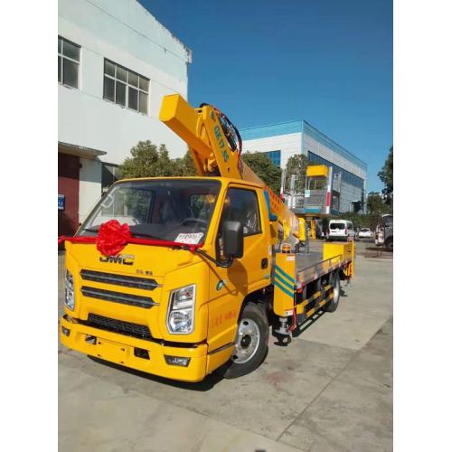 Aerial Lift Truck 4x2 Height Aerial Bucket Truck