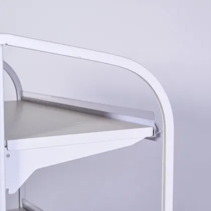 Double Side Pharmacy Shelves