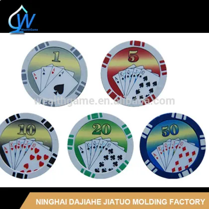 Poker Chip / casino poker chip