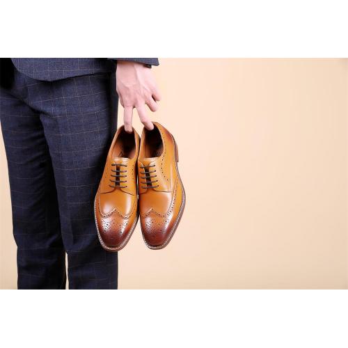 Chaussures habillées d&#39;entreprise pour hommes