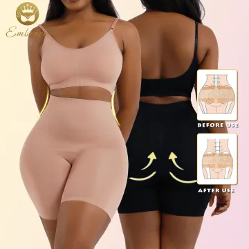 Wholesale Thigh Slimming Tummy Control Full Body Shaper Waist Trainer