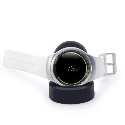 Sports Watch Qi Wireless Charger Electronic Watch Charging