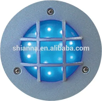 IP 54 Small LED Step Light / outdoor wall recessed lighting 5091