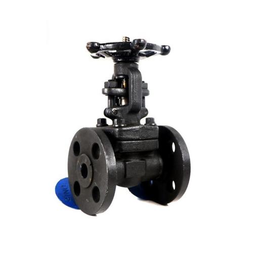 Slide Gate Valve DN25-DN300 Forged steel gate valve Supplier