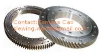 Single-Row Four Points Contact Ball Slewing Bearing