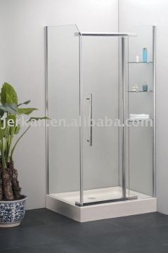 Rectangle Tempered Glass Shower Room