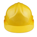 CE construction industrial HDPE safety helmet