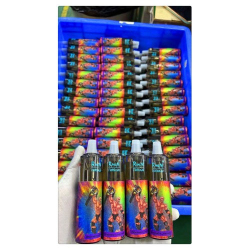 Randm Tornado 10000 Puffs Disponível Kit UK