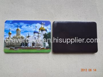 Souvenir turistici 2012 3d magneti per frigo