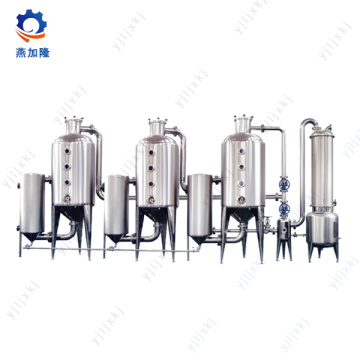 Tiga Efek Evaporator