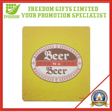 Promotion Paper Cup Mat (FREEDOM-CC008)