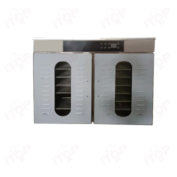 Large Capacity Commercial Meat Dryer for Sausage Preservation