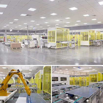 Vertex Solar Panels 450W-670W PV Modules - Trina Mono Solar Power Panels - EU Warehouse