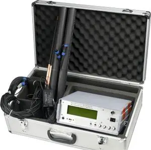 Protable Underground Water Finder