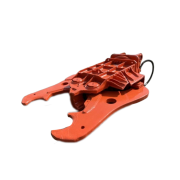 Hydraulic Demolition Shear and Excavator-Driven Metal Shearing Equipment: Efficient Solutions for Construction and Demolition Projects