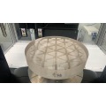 Off axis parabolic mirror