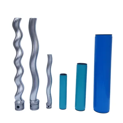 304/316L Stainless Steel Helical Rotor for PCM 40M24 Progressive Cavity Pump
