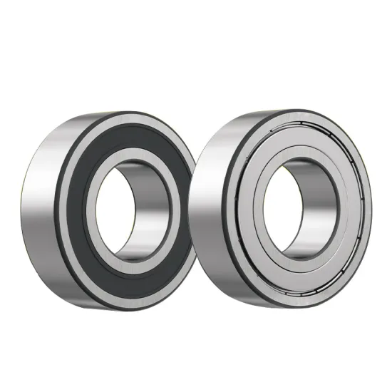 High Precision Industrial Deep Groove Ball Bearings: 6301, 6302, 6303, 6304 for Motorcycles