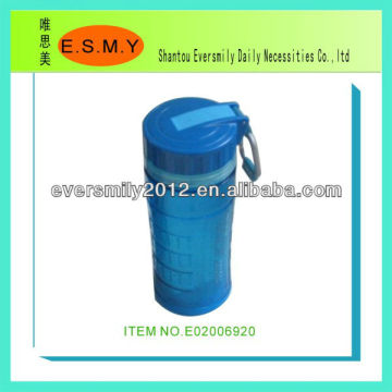 450Ml Plastic Water Bottle With Filter