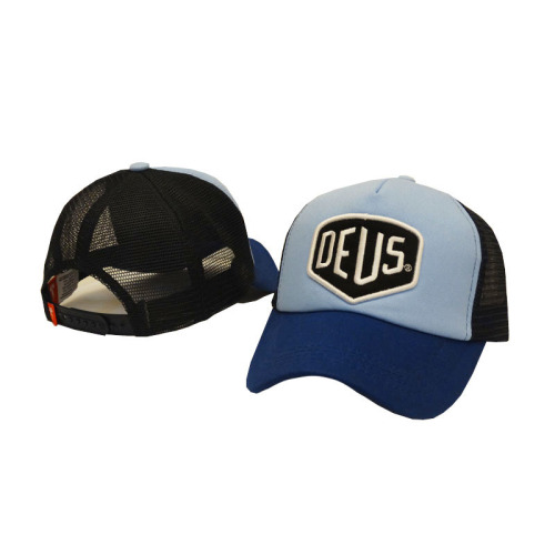 Men's and women's net hats baseball caps