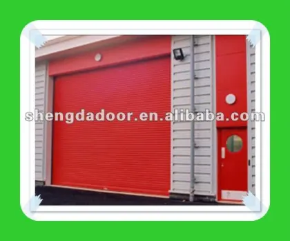 overhead sectional industrial doors