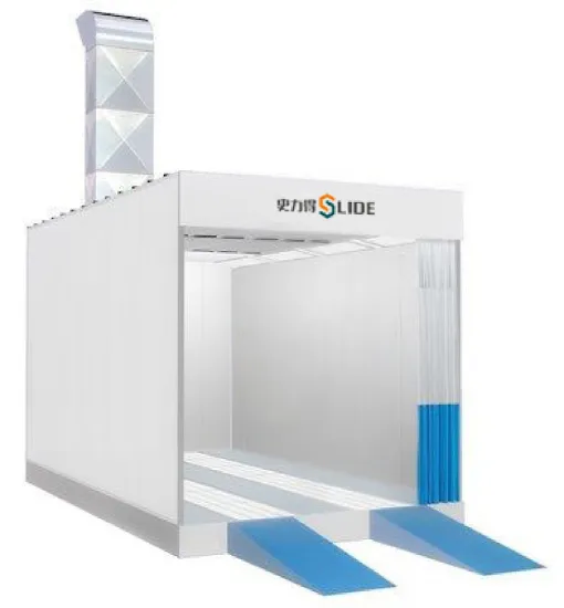Best Seller Car Preparation Station Spray Booth