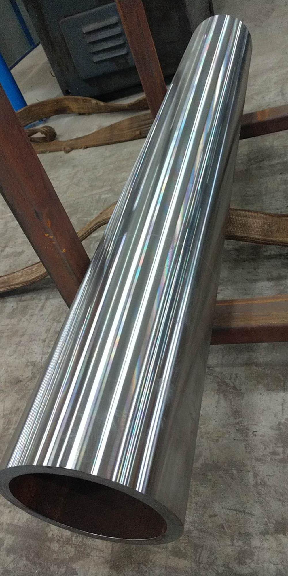 SAE 4340 Cold Drawn -seamless Steel Tube