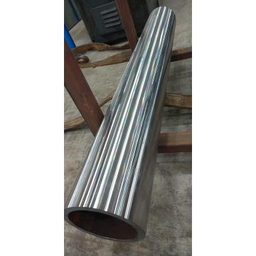 SAE 4340 Tube Keluli Alloy Latar SAE 4340