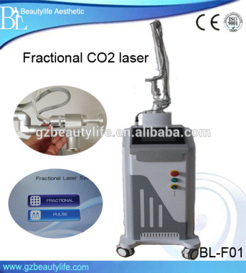 fractional co2 laser/co2 fractional laser