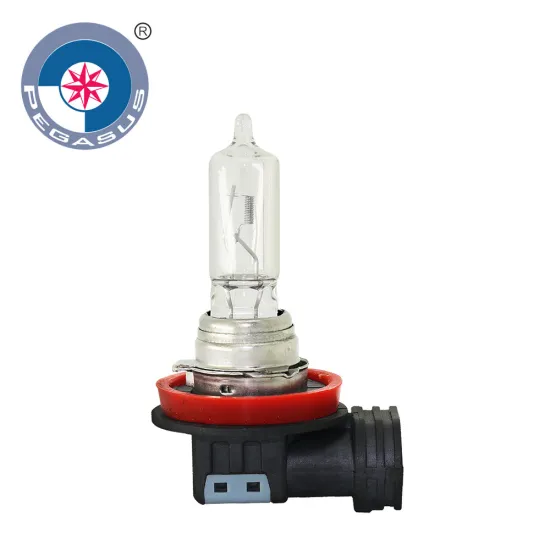 12V 65W H9 Security Car Lights Halogen Lamp