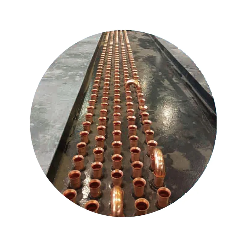 High Speed Full Automatic AC Coils Portable Expander Bending Machine