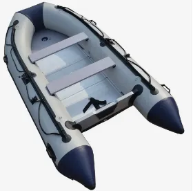 Affordable PVC Aluminium Inflatable Racing and Fishing Boats for Sale