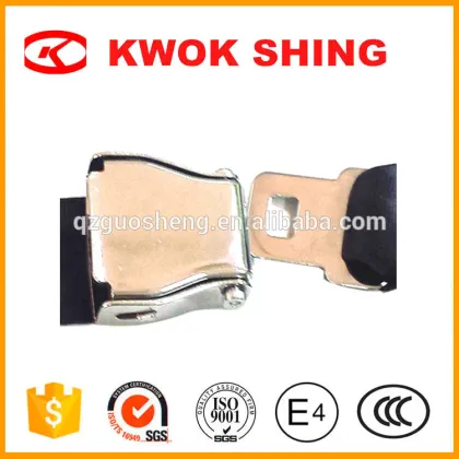 Airplane accessories aviation seat belt