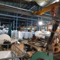Waterproof 55g Thermal Paper Jumbo Roll