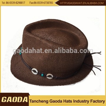 Trading & supplier of china products unisex fedora hats fashion