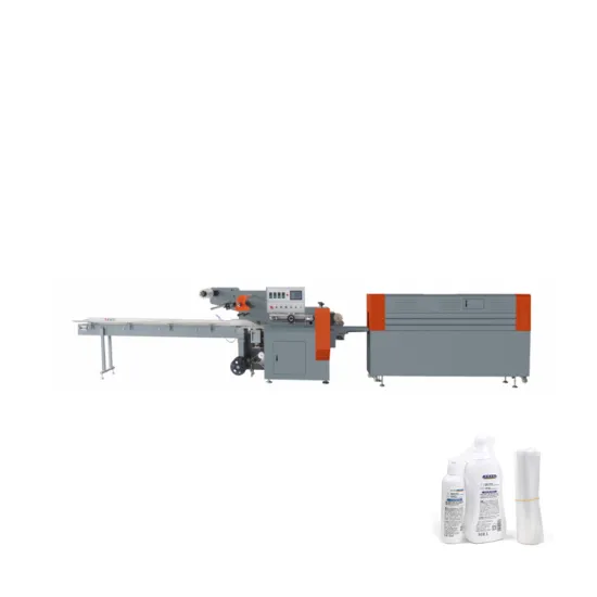 Automatic Heat Shrink Wrapping and Tunnel Sealing Machines: Efficient Packaging Solutions