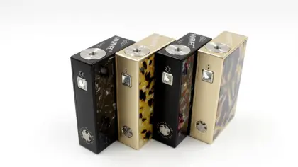 Marvec 218W box mod smok vape starter kit