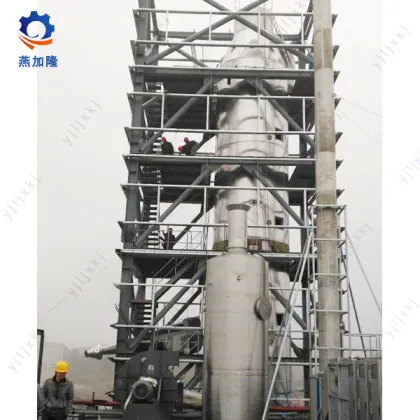 Gelatin Presure Spray Drying Machine
